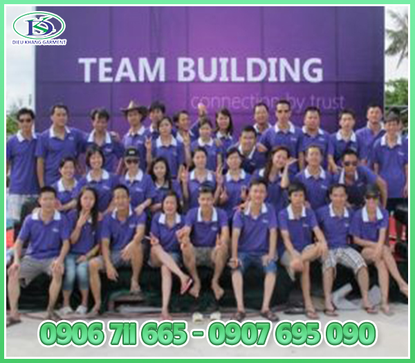 Áo thun đồng phục